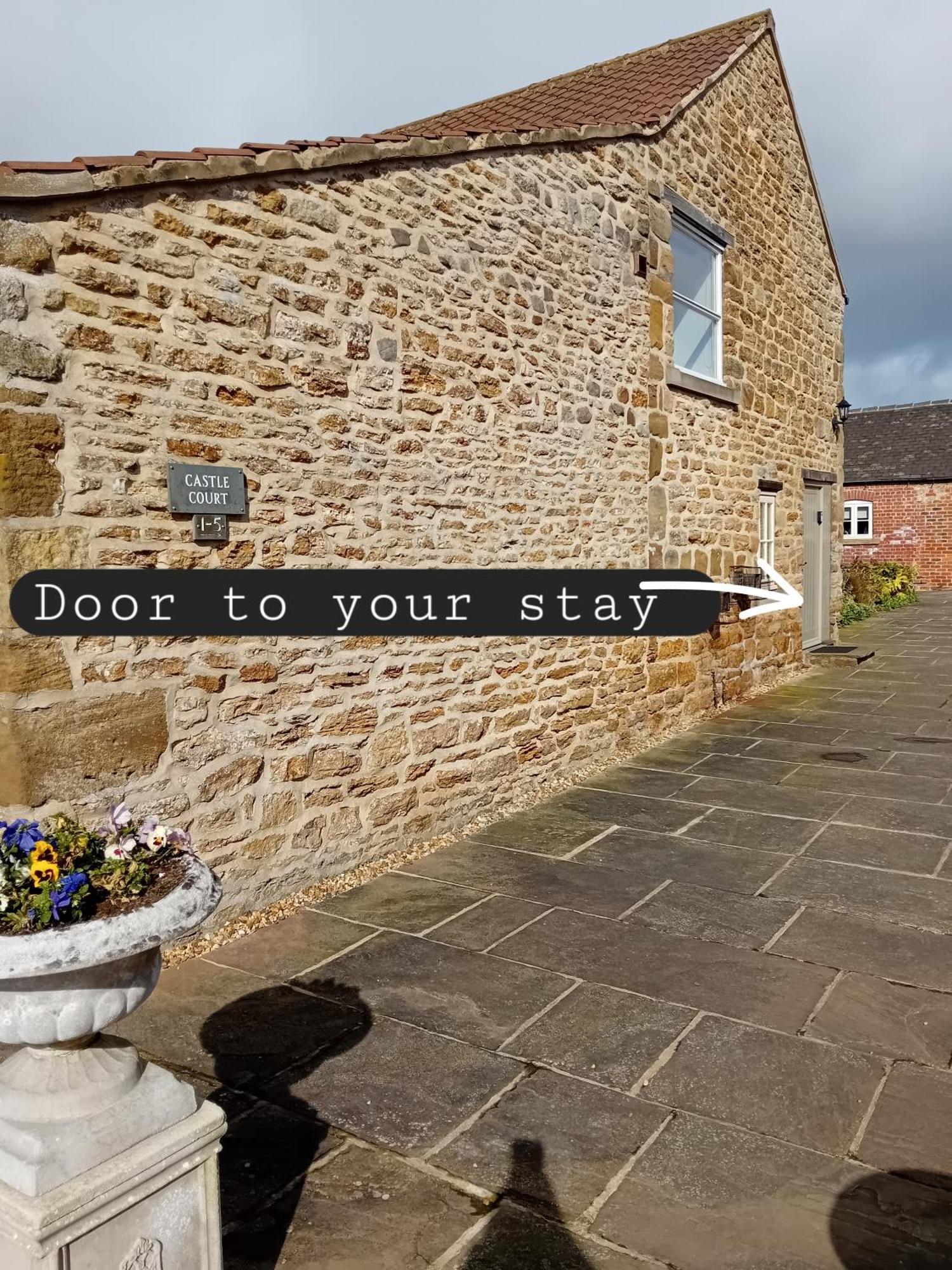 Castle Court Apartment York